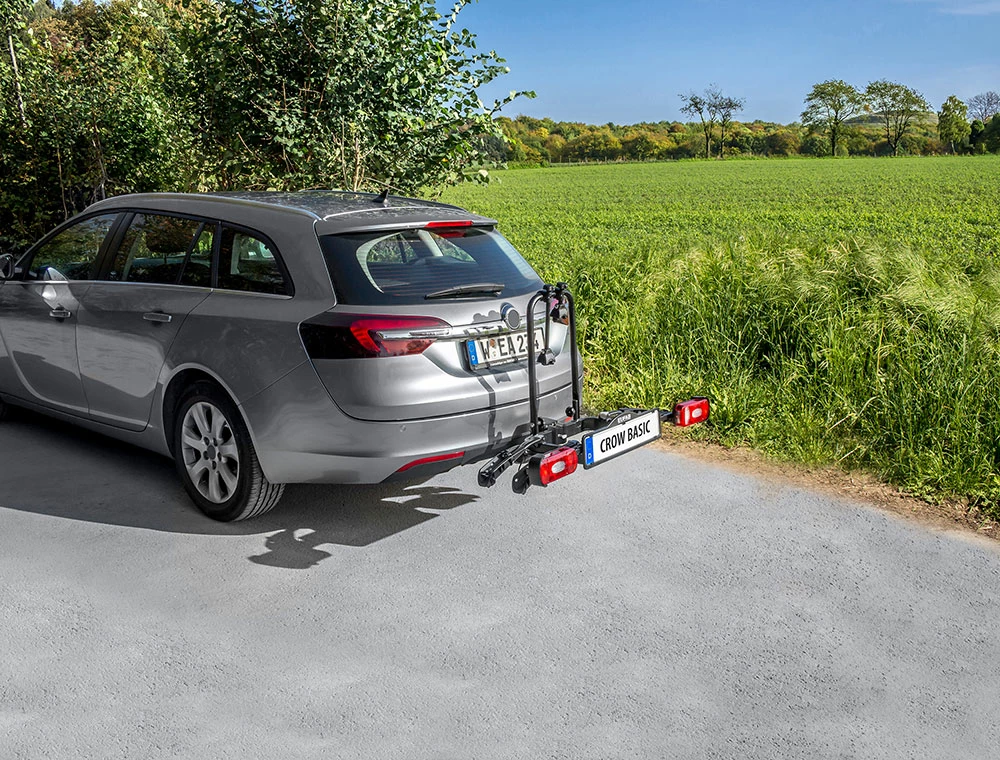 EUFAB CROW BASIC - Porte-vélos – Image 6