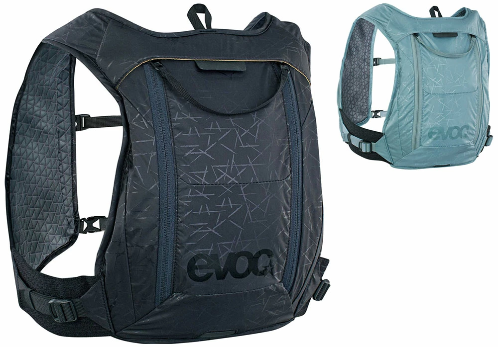 Evoc Hydro Pro 1,5L + 1,5L Bladder - Sac D'hydratation Avec Poche à Eau