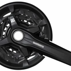 Shimano FC-MT210 Manivelle 3x9 Vitesses 40/30/22