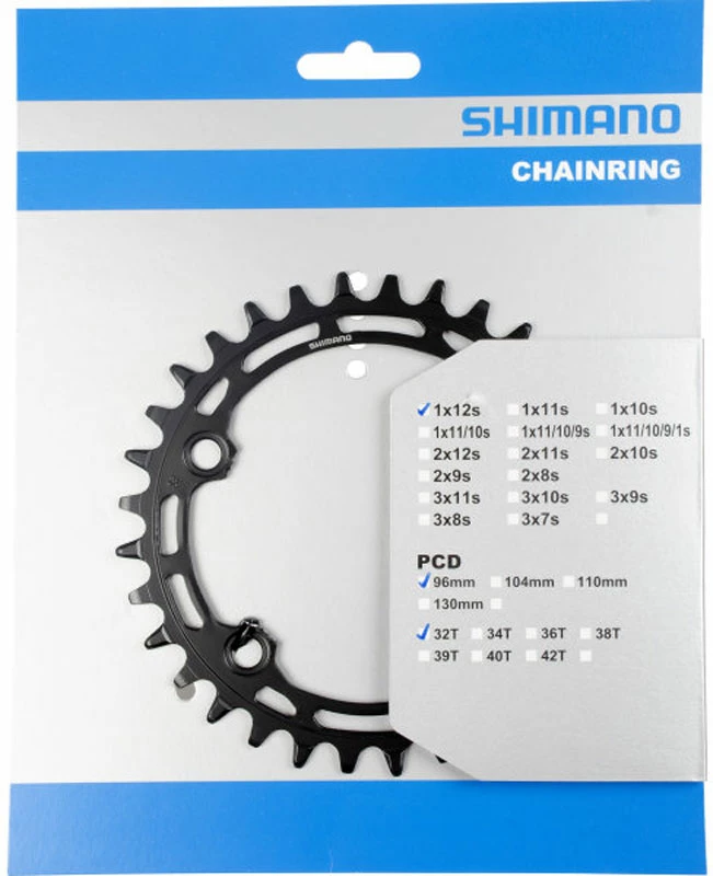 Shimano FC-MT510/511 Plateau 12 Vitesses – Image 3