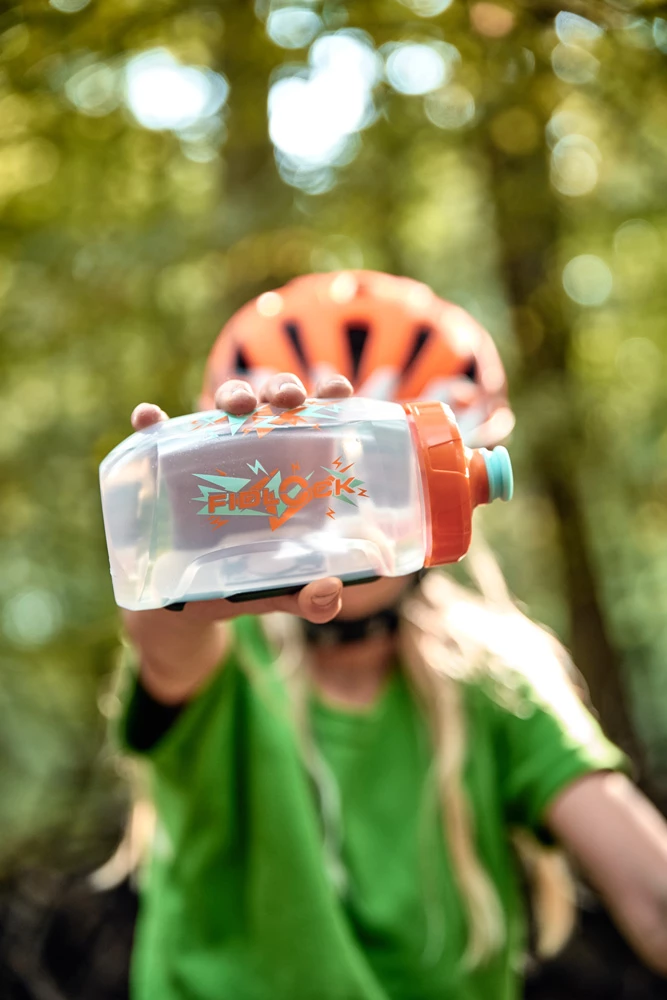 Fidlock TWIST Bottle 450 Kids + Bike Base – Image 3