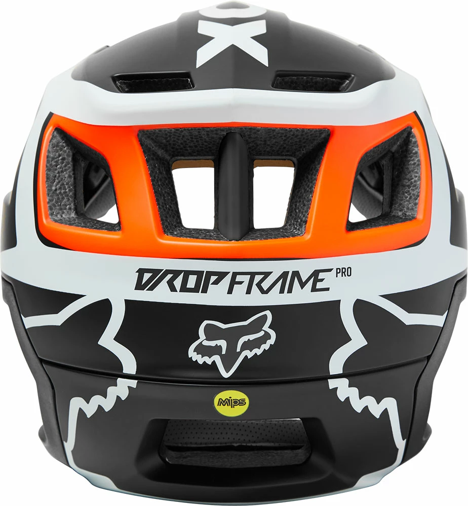 FOX HEAD Dropframe Pro DVIDE MIPS - MTB Helmet – Image 3