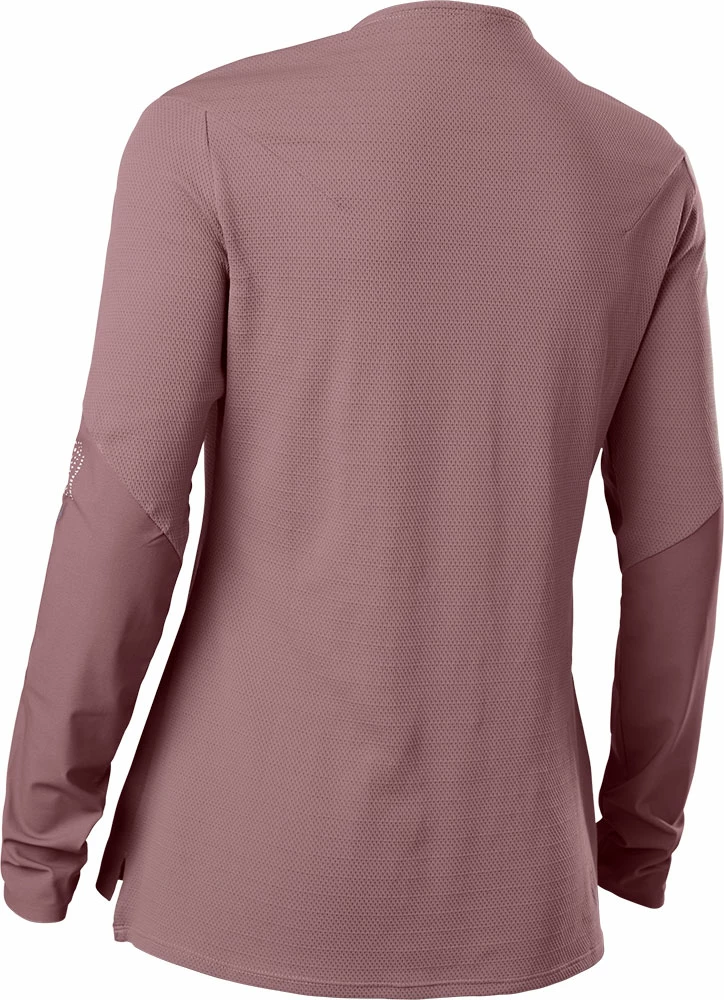 FOX HEAD Flexair Pro - Women's MTB Longsleeve Jersey – Image 2