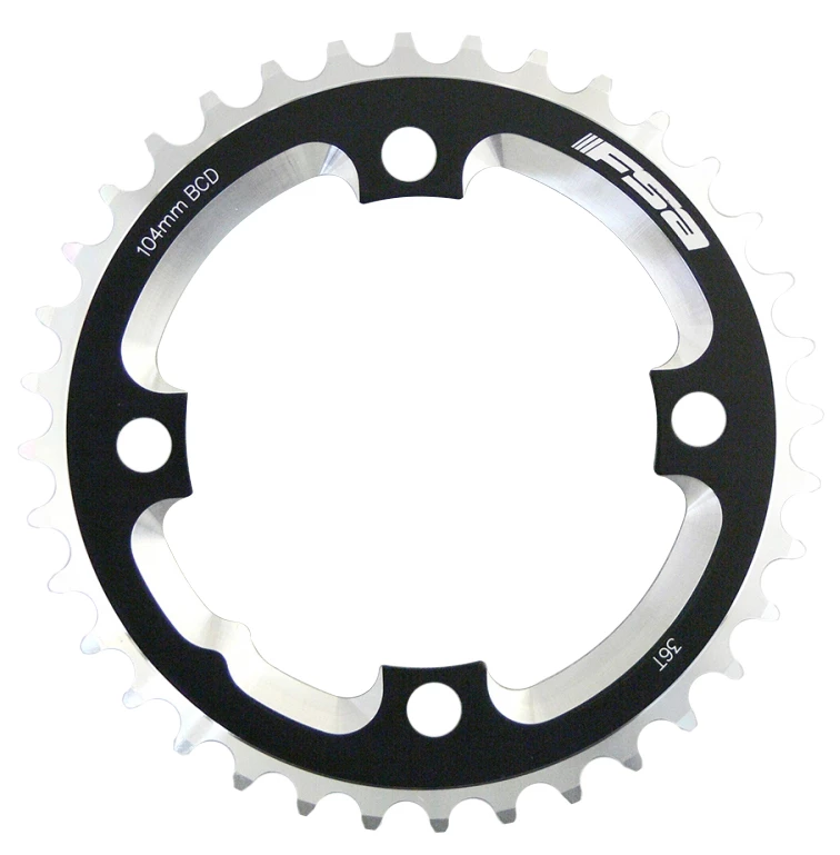 FSA Plateau De Pédalier DH, 4-bras, S-9, 104mm