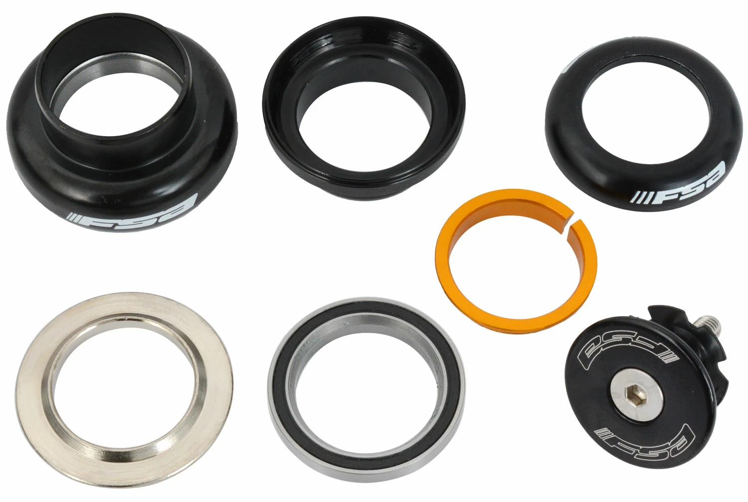 FSA Jeu De Direction The Pig DH Pro 1 1/8" – Image 2