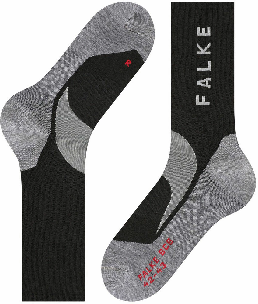Falke BC 6 - Road Bike Socks Unisex – Image 3