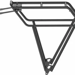 Tubus Porte-bagages Fat 26" - 28" Noir