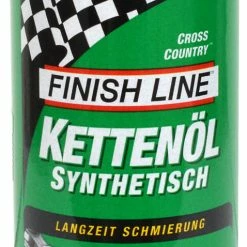 Finish Line Huile Pour Chaîne Cross Country 246 Ml
