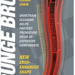 Finish Line Brosse à Chaîne The Grunge Brush