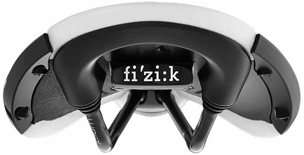 Fizik Selle Aliante Open R3 White – Image 4