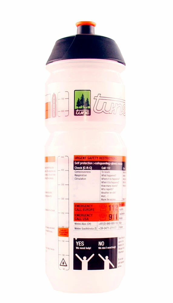 Tune Linksträger En Carbone à Gauche + Gourde De 750ml – Image 3