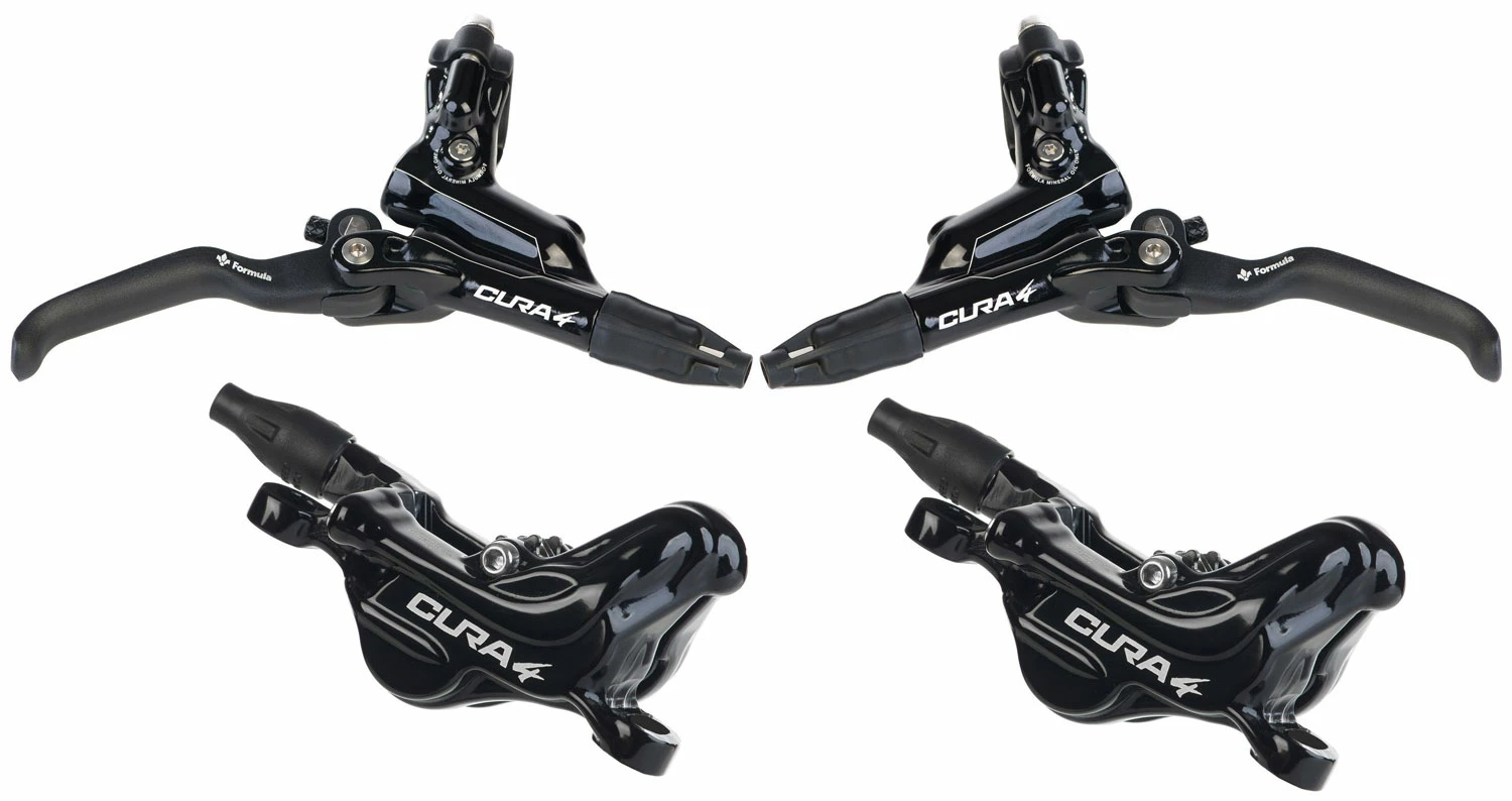 Formula Kit De Freins à Disque Cura 4