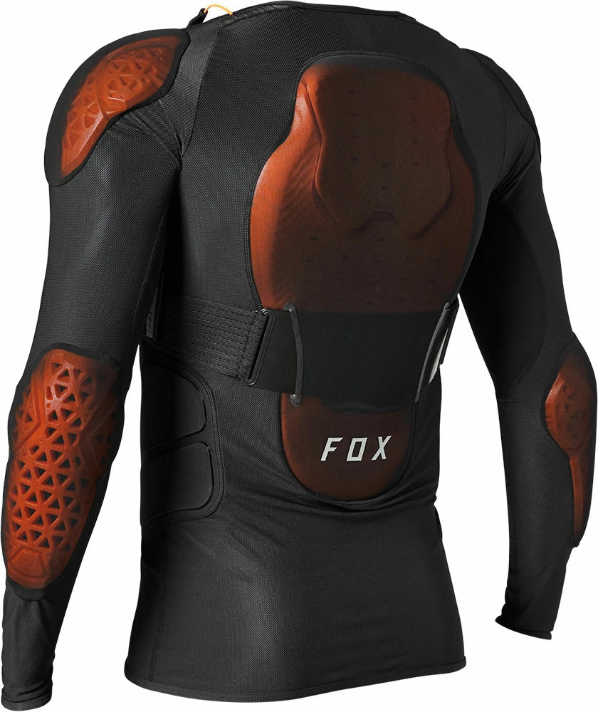 FOX HEAD Baseframe Pro D30 - T-shirt De Protection Pour Enfants – Image 2