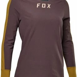 FOX HEAD Defend Thermal - Maillot De VTT Manches Longues Pour Femmes