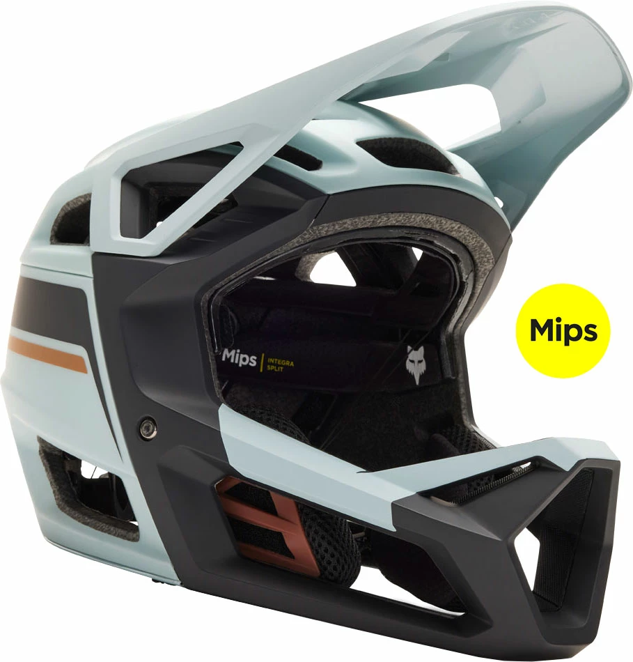 FOX HEAD Proframe RS RACIK MIPS - Casque Fullface