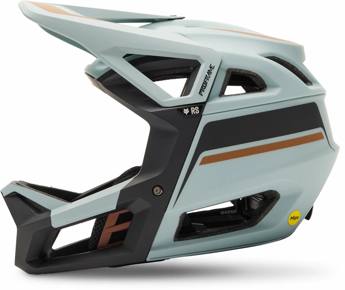 FOX HEAD Proframe RS RACIK MIPS - Casque Fullface – Image 4