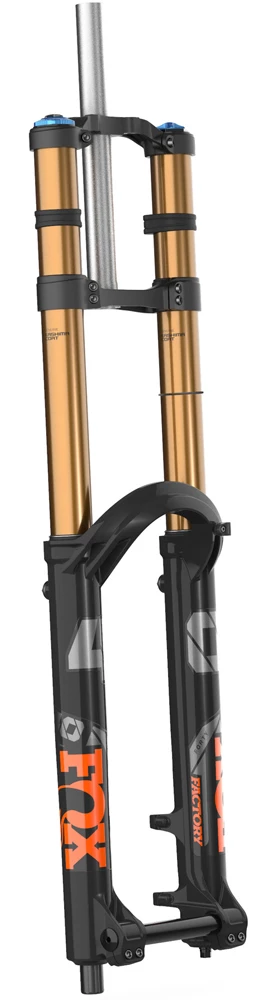 Fox Racing 40 K FLOAT 27.5" Factory 203 Grip2 Boost – Image 2