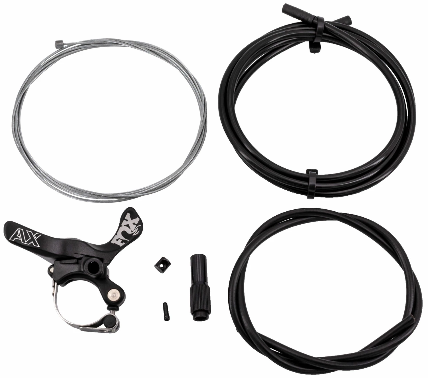 Fox Racing Transfer Drop Bar Levier à Double Traction à Distance – Image 2