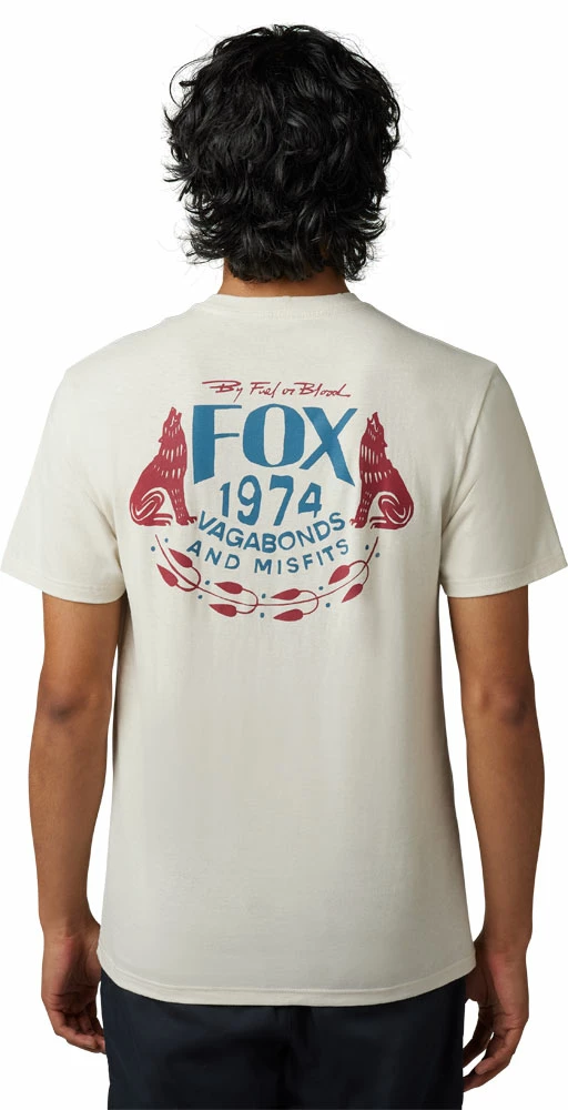 FOX HEAD Predominant Premium - T-shirt – Image 2