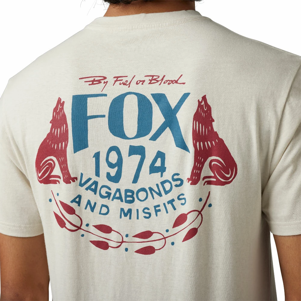 FOX HEAD Predominant Premium - T-shirt – Image 5
