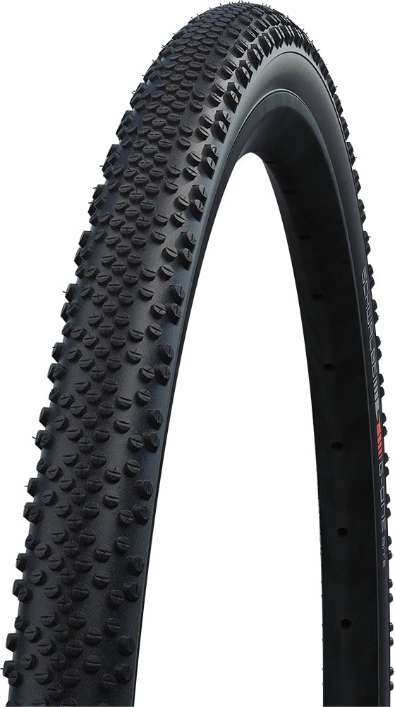 Schwalbe G-One Bite Evo Super Ground 27,5" TLE Addix SpeedGrip E-25 Pneus Pliants