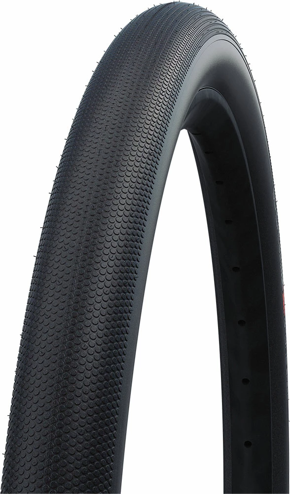 Schwalbe G-One Speed Evo Super Ground 28" TLE Addix SpeedGrip E-25 Pneus Pliants