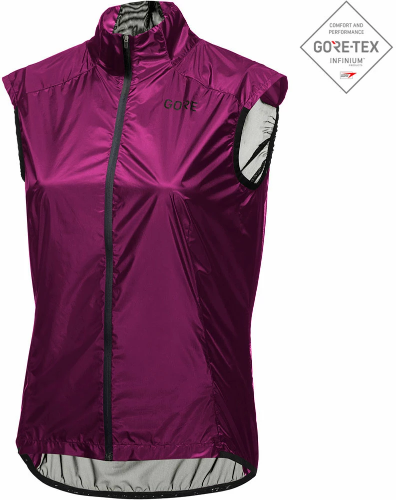 GOREWEAR Ambient GORE-TEX INFINIUM™ - Gilet Coupe-vent Pour Femme