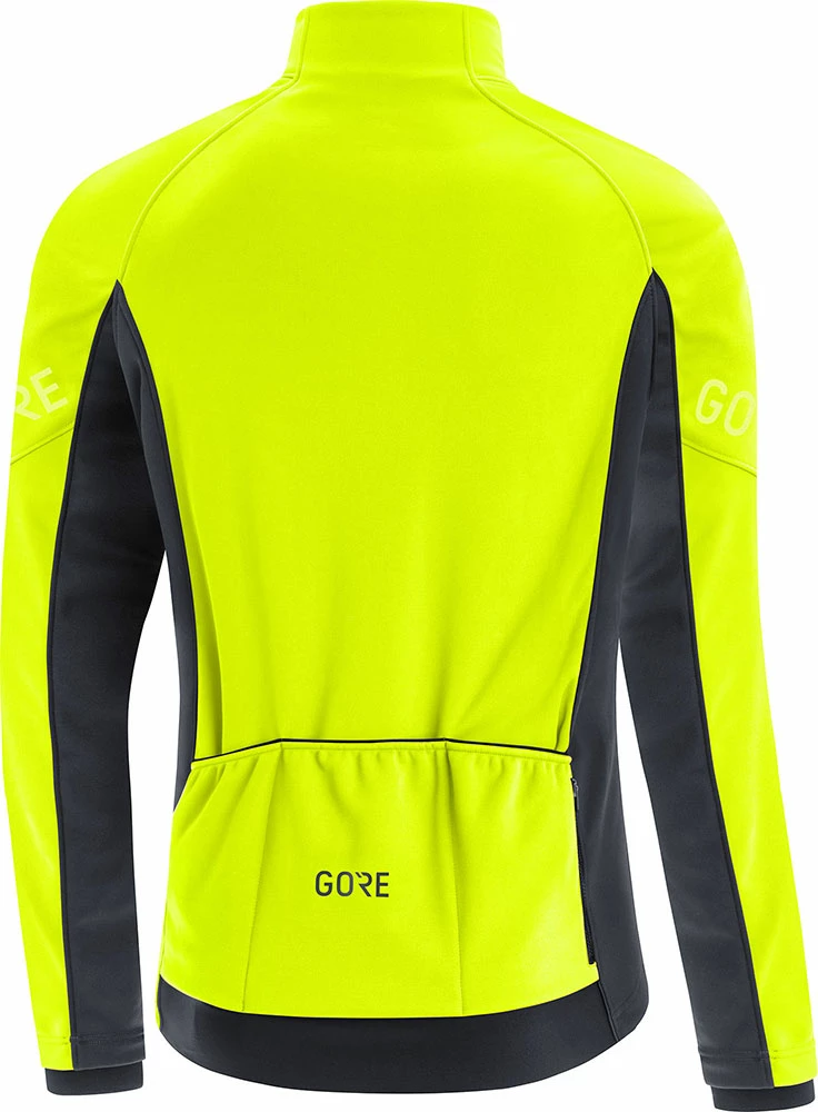 GOREWEAR C5 GORE-TEX INFINIUM™ Thermo - Softshell Jacket – Image 2