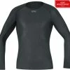 GOREWEAR M WINDSTOPPER® Base Layer - Baselayer Longsleeve