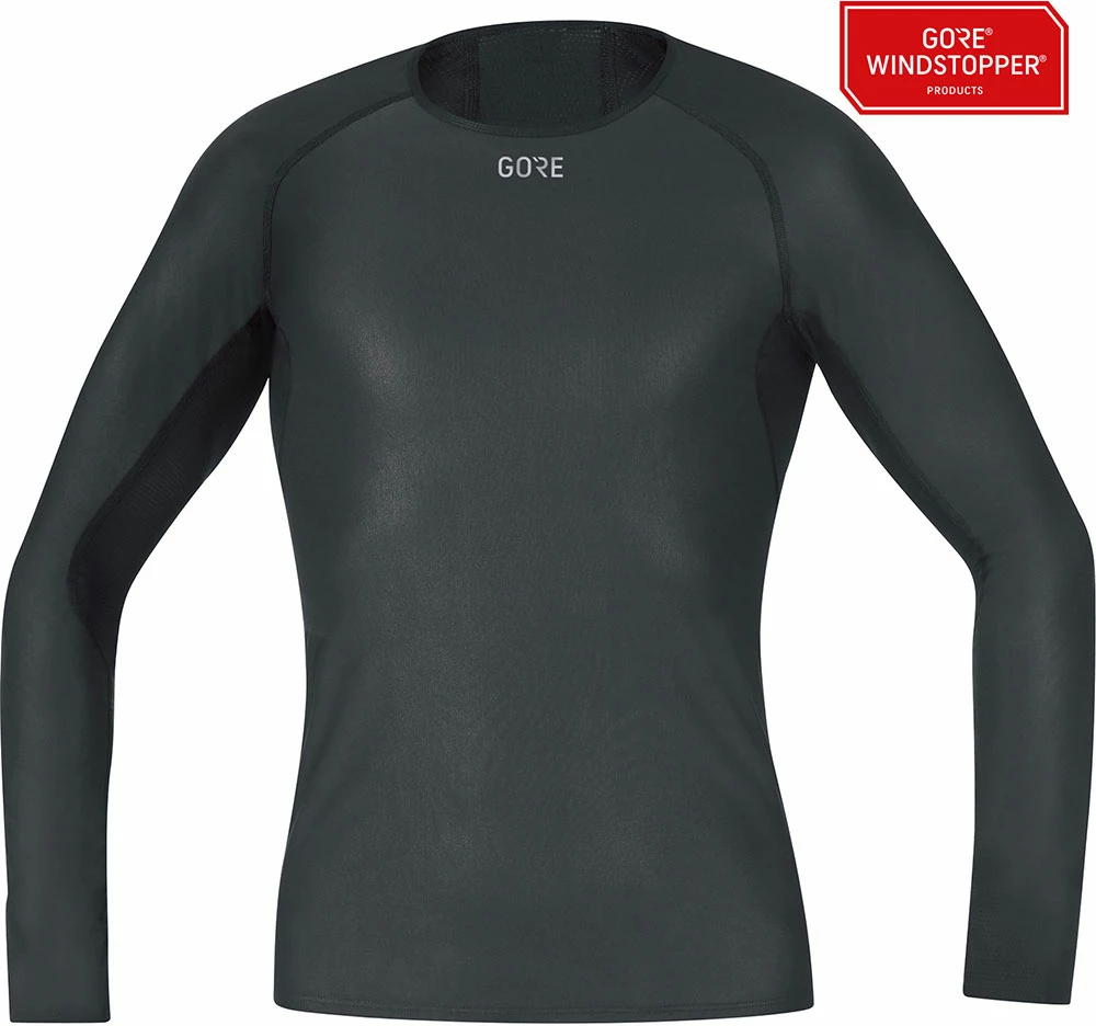 GOREWEAR M WINDSTOPPER® Base Layer - Baselayer Longsleeve