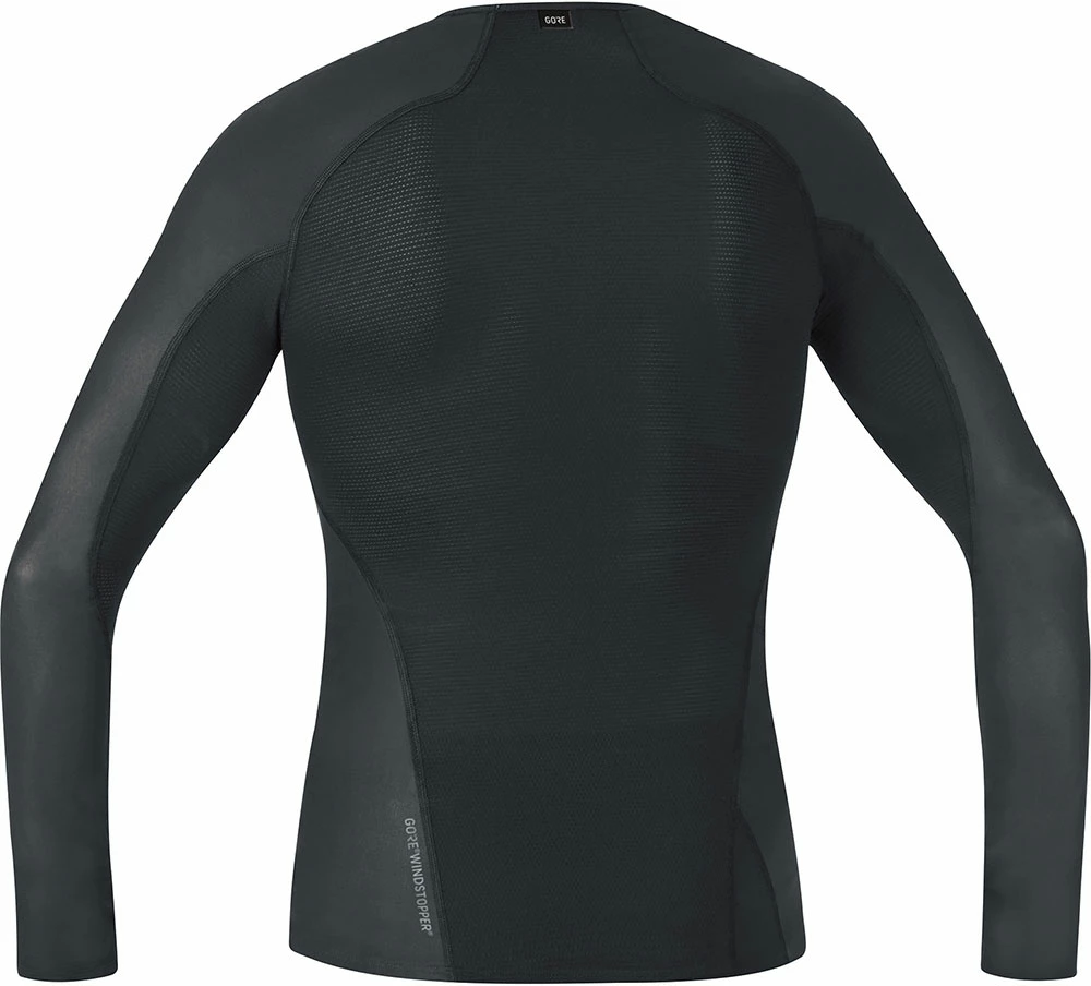 GOREWEAR M WINDSTOPPER® Base Layer - Baselayer Longsleeve – Image 2