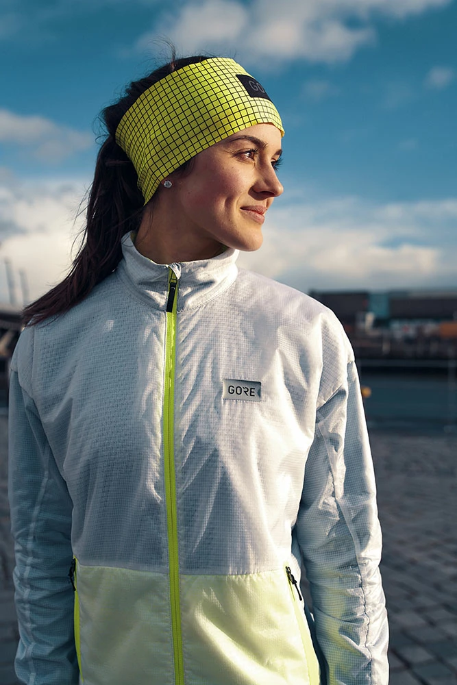 GOREWEAR Grid - Headband – Image 5