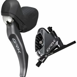 Shimano GRX BL-RX810-L+BR-RX810 Frein à Disque Avant