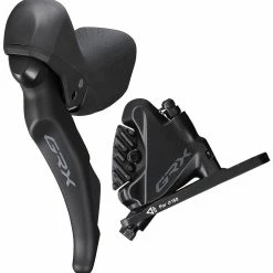 Shimano GRX ST-RX600+BR-RX400 Frein à Disque Double Avant