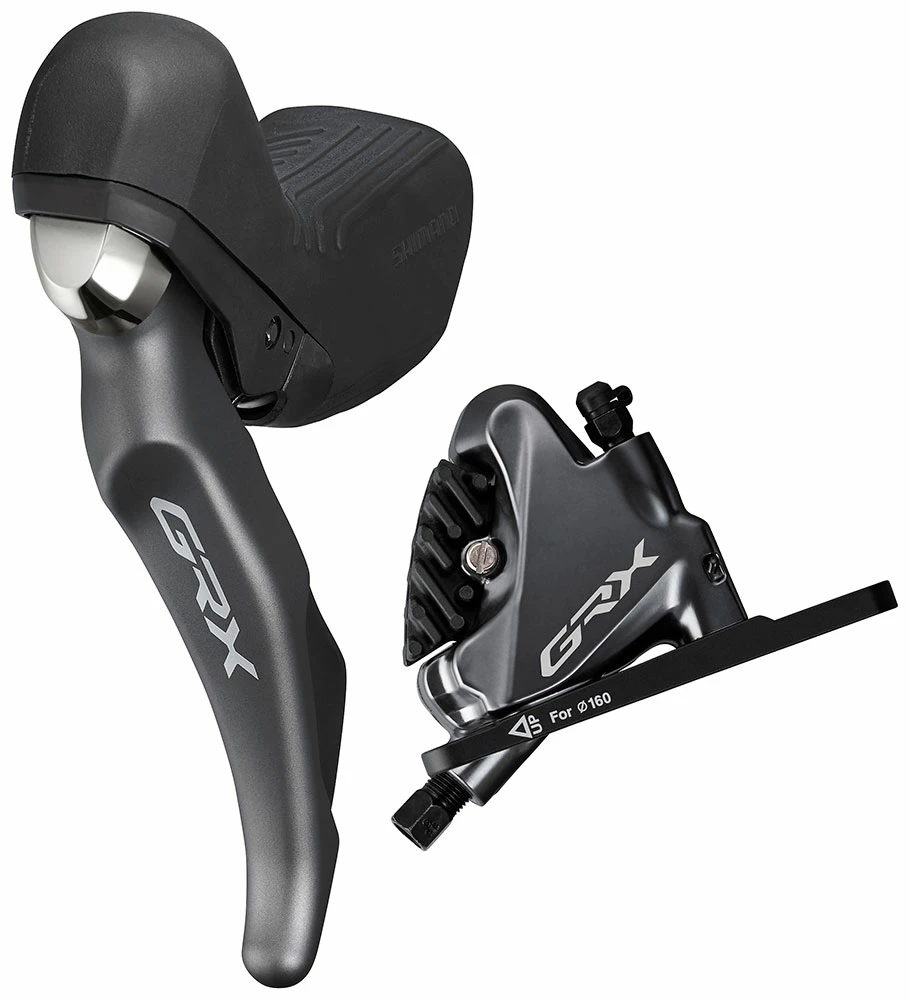 Shimano GRX ST-RX810+BR-RX810 Frein à Disque Double Avant