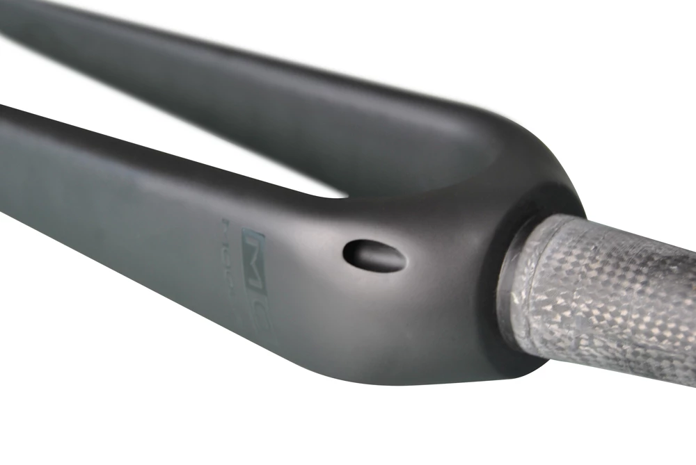 Moquai Fourche En Carbone Pour Le Gravier Avec Des Oeillets De Garde-boue – Image 6