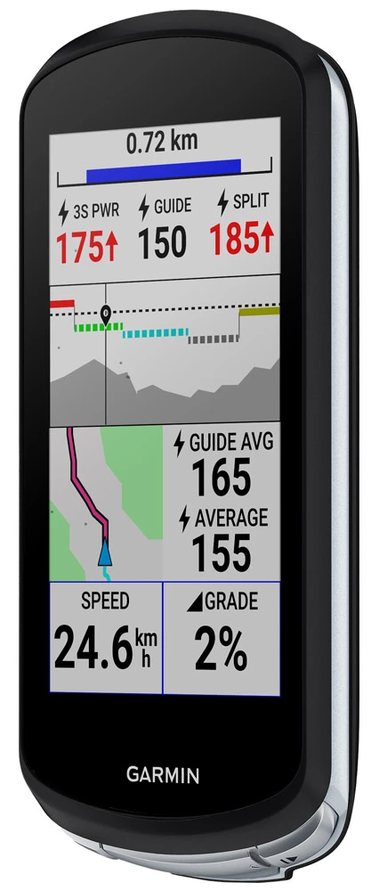 Garmin Edge 1040 Bundle - Compteur GPS Pour Vélo – Image 4