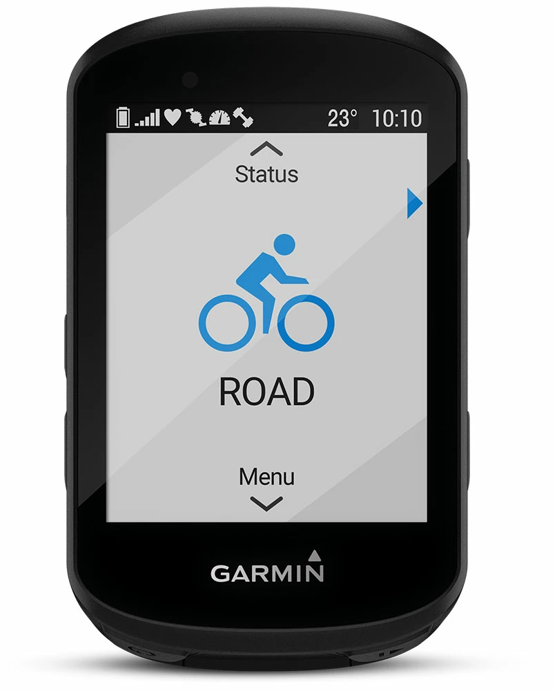 Garmin Edge 530 Performer Bundle - GPS Bike Computer – Image 6