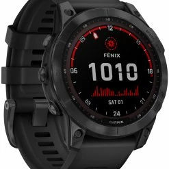 Garmin Fenix 7 SOLAR - GPS Multisport Smartwatch