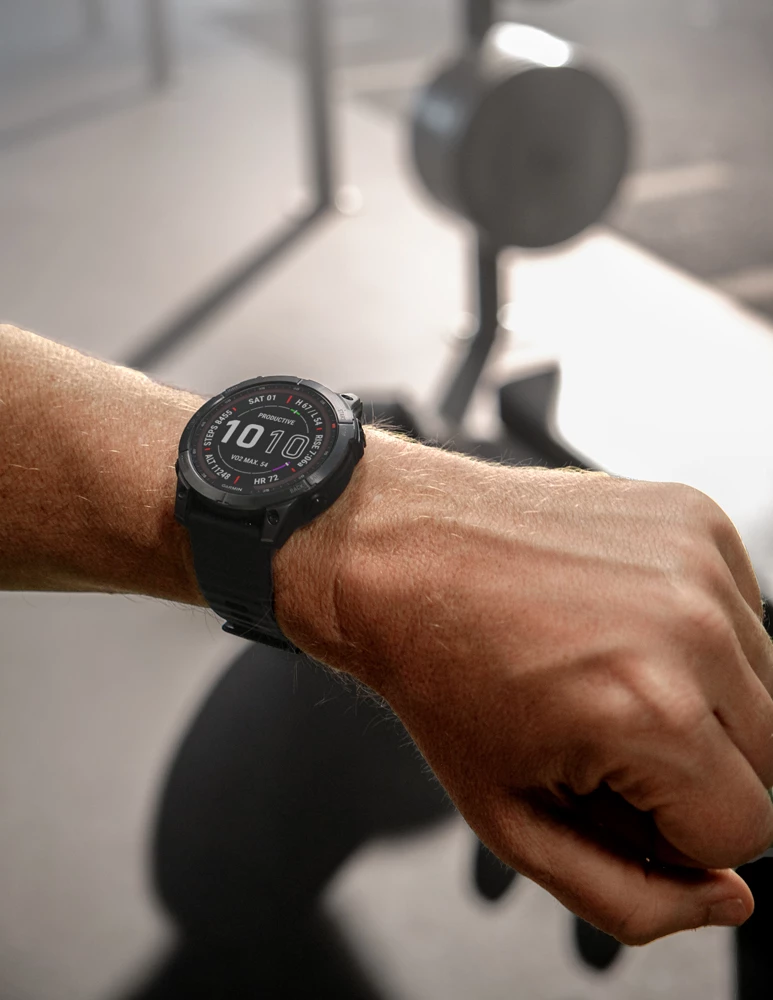 Garmin Fenix 7 SOLAR - GPS Multisport Smartwatch – Image 5