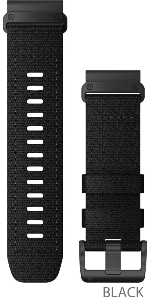 Garmin Fenix 7X QuickFit® Nylon Band 26 Mm – Image 2