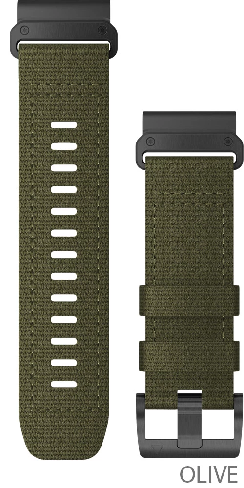 Garmin Fenix 7X QuickFit® Nylon Band 26 Mm – Image 6