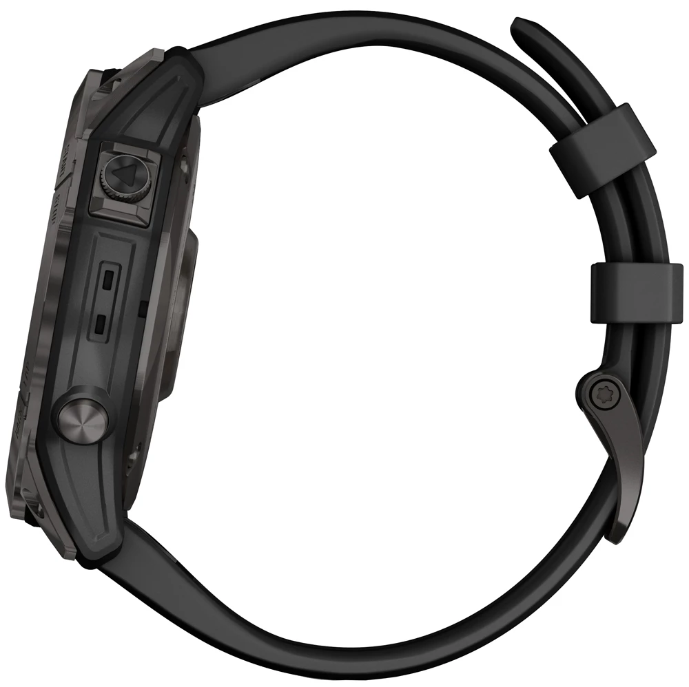 Garmin Fenix 7X SAPPHIRE SOLAR - GPS Multisport Smartwatch – Image 6