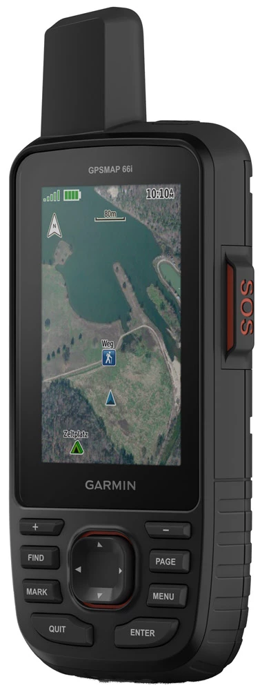 Garmin GPSMAP® 66i GPS Portable – Image 3