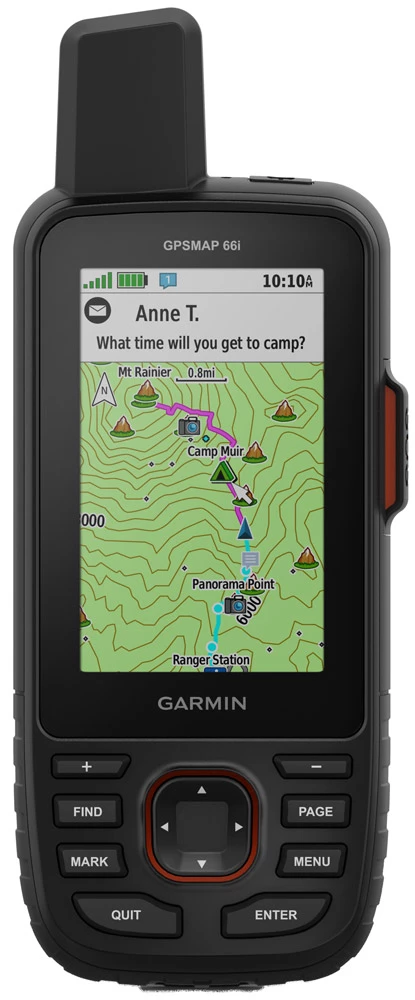Garmin GPSMAP® 66i GPS Portable