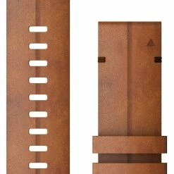 Garmin Fenix 6X/Enduro/tactix Leather Band 26 Mm