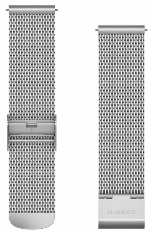 Garmin Forerunner 55/245/645/Venu Metal Band 20mm