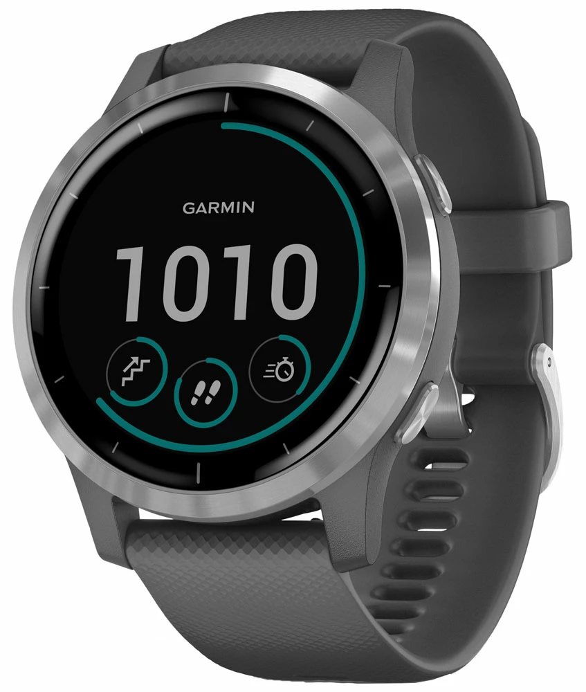 Garmin Vivoactive® 4 - Montre Intelligente De Fitness GPS
