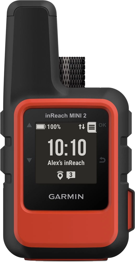 Garmin InReach®Mini 2 Appareil De Communication Par Satellite