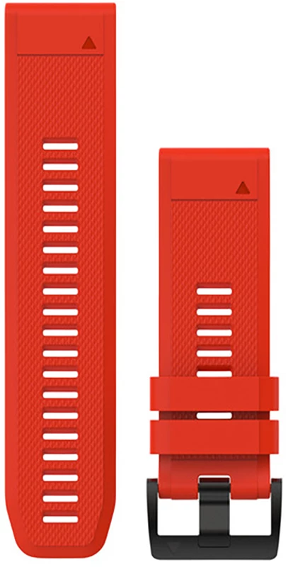 Garmin Fenix 3/5x/6x / Enduro Bracelet En Silicone 26 Mm – Image 2